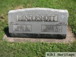 Mary E. Hendershott