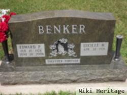 Edward Paul "ed" Benker