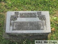 Emily D. Ball Mcfaddin