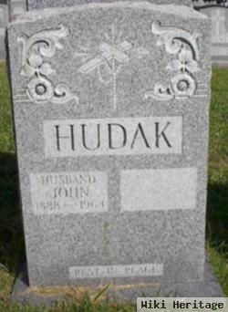 John Hudak