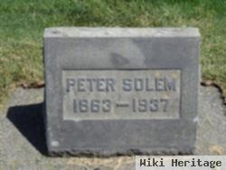 Peter Solem