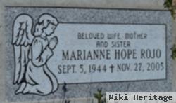 Marianne Hope Rojo