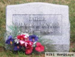 Palmer Leroy Knorr