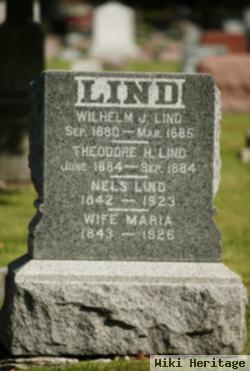 Wilhelm J. Lind