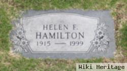 Helen F Hamilton