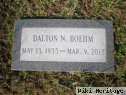 Dalton N. Boehm