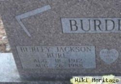 Burley Jackson "burl" Burdette