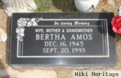 Bertha Amos
