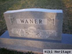 Willard A. Waner