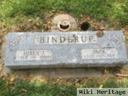 Helen J Binderup