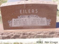 Karsen R Eilers