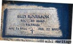 Billy Rogerson