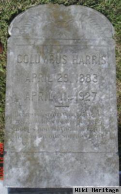 Columbus Harris