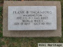 Frank B. Thornburg