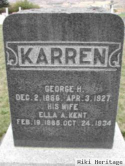 George Hyrum Karren