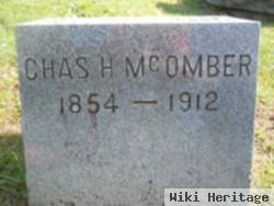 Charles H Mcomber