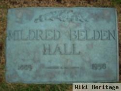 Mildred Belden Hall