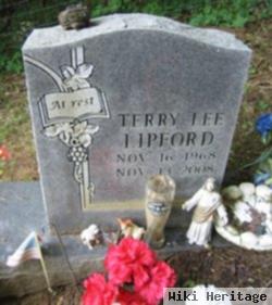 Terry Lee Lipford
