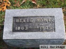 Belle Howe