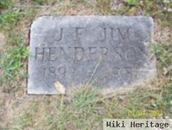 James F Henderson