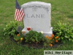 Clarence E. Lane, Jr