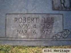 Robert Lee Rider