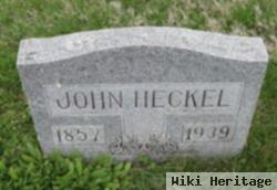 John Heckle