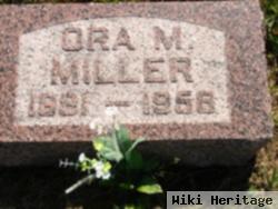 Ora Mary Miller