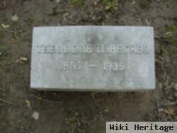 Theodore H. Becker