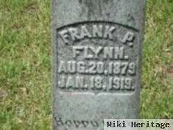 Franklin Pierce "frank" Flynn