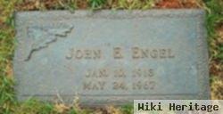 John Edward Engel