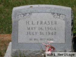 H. L. Fraser