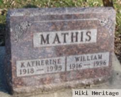 Katherine I Mathis