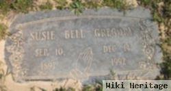 Susie Bell Gregory