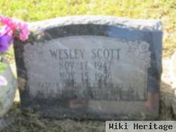 Wesley Scott