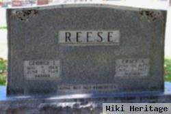 George Lloyd Reese, Sr