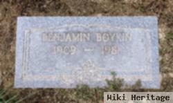 Benjamin Boykin