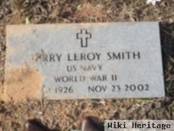 Jerry Leroy "roy" Smith