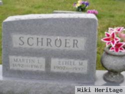 Ethel Mae Dillon Schroer