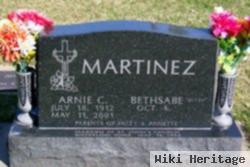 Arnie C. Martinez