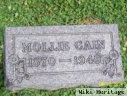 Mollie Cain