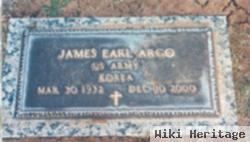 James Earl Argo