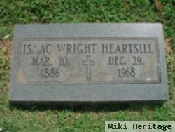 Isaac Wright Heartsill