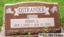 Penny Anne Parker Ostrander