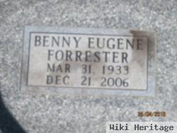 Benny Eugene Forrester