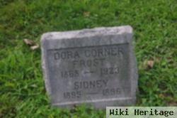 Dora Corner Frost