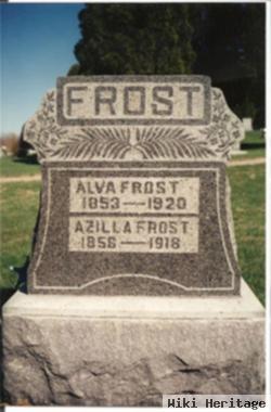 Alva Frost