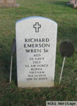 Richard Emerson Wren, Sr