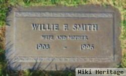 Willie Francis Johnson Smith