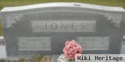 Hertha Tyre Jones
